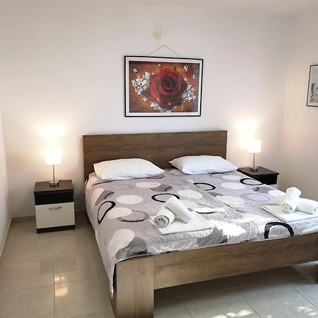 Apartmani Anda Zivogosce Ngoại thất bức ảnh