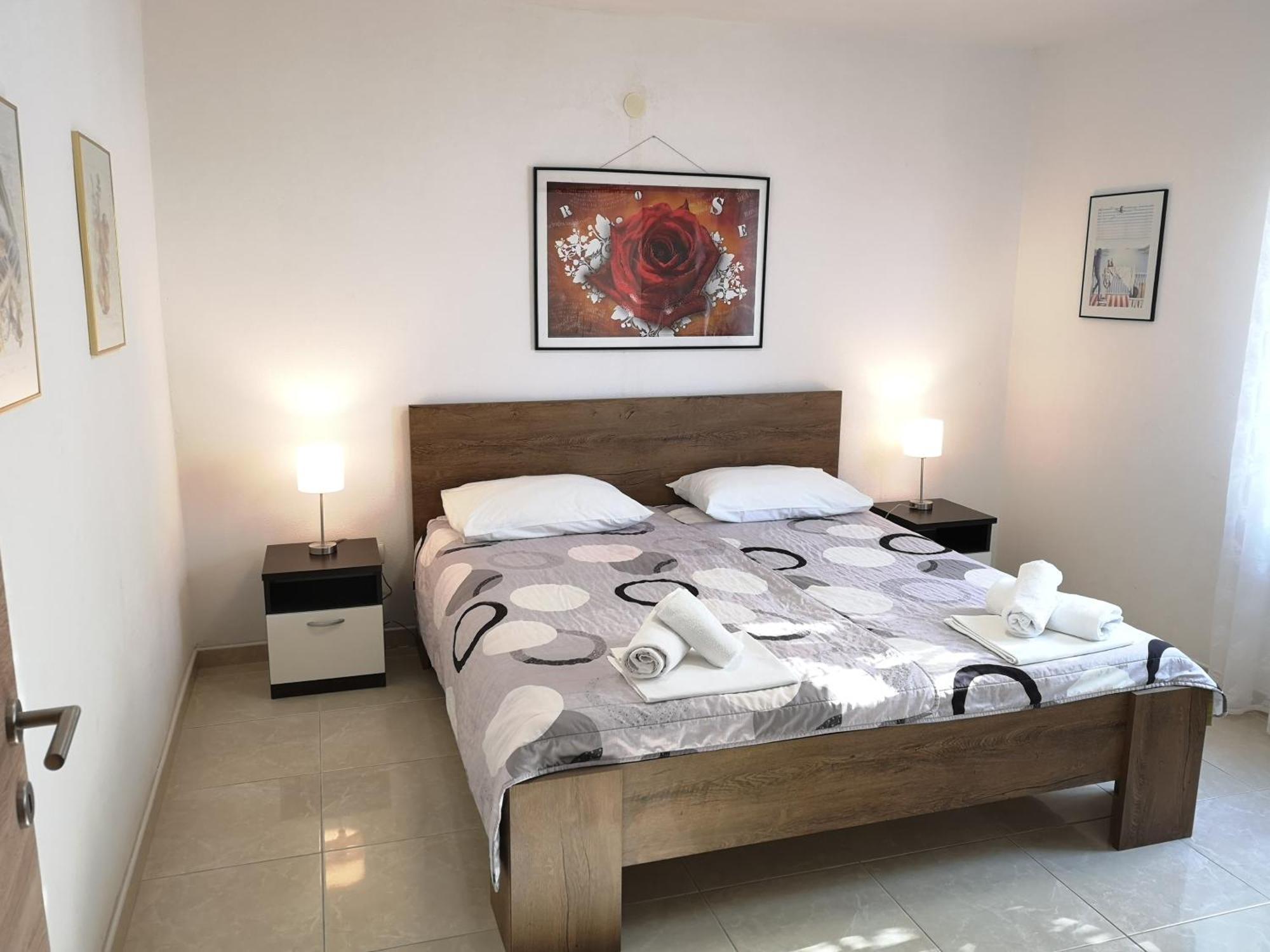Apartmani Anda Zivogosce Ngoại thất bức ảnh
