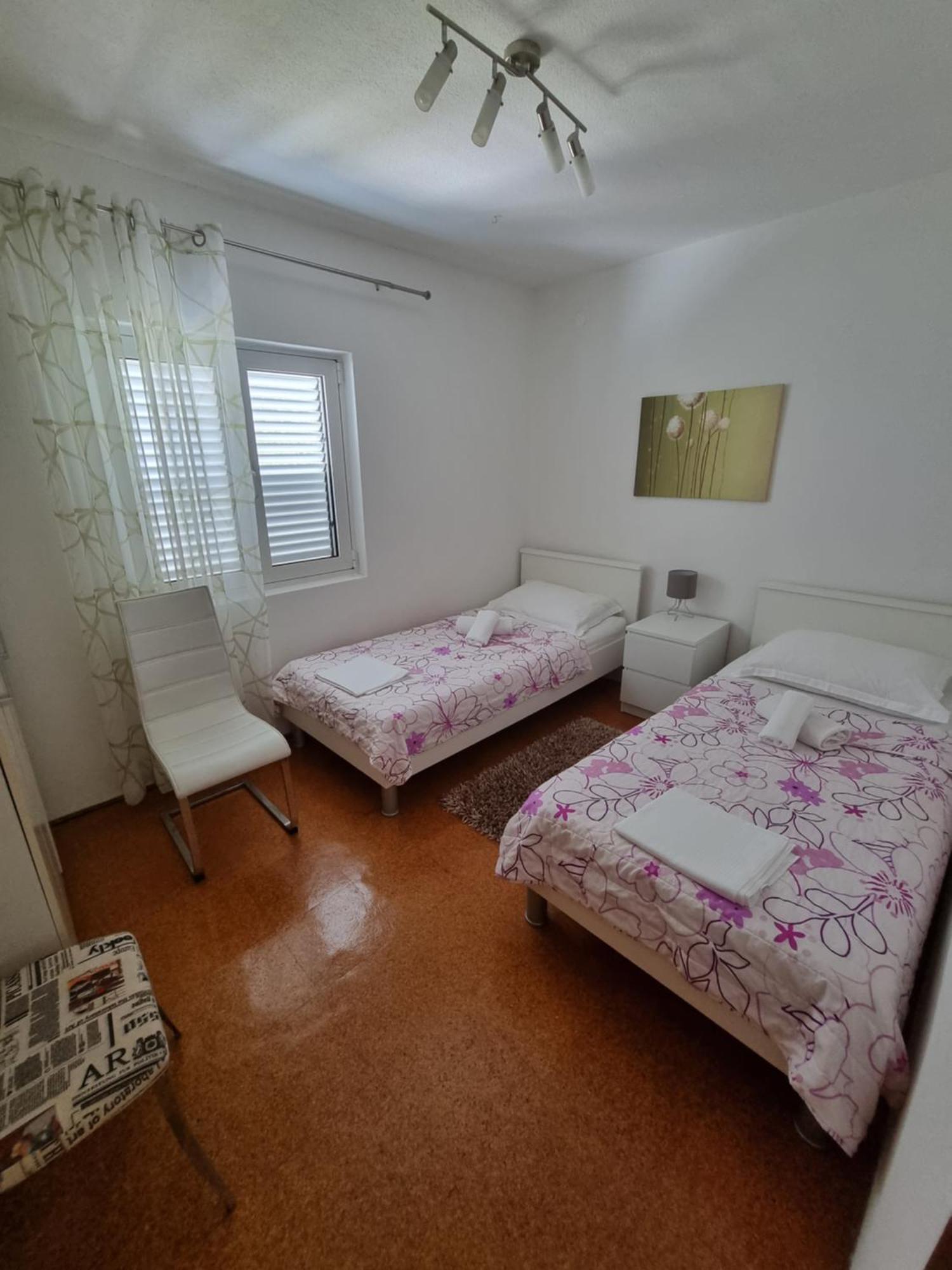 Apartmani Anda Zivogosce Ngoại thất bức ảnh