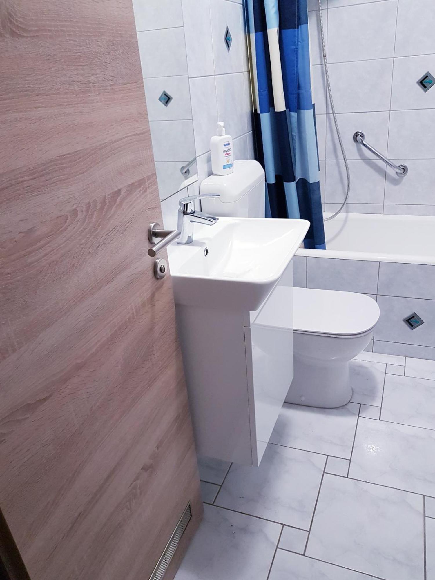 Apartmani Anda Zivogosce Ngoại thất bức ảnh