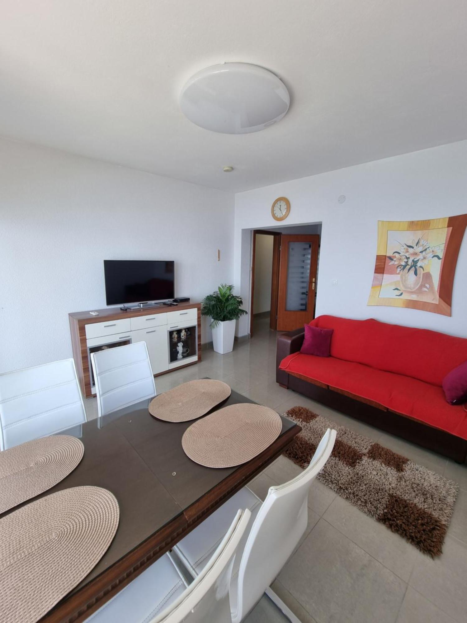 Apartmani Anda Zivogosce Phòng bức ảnh