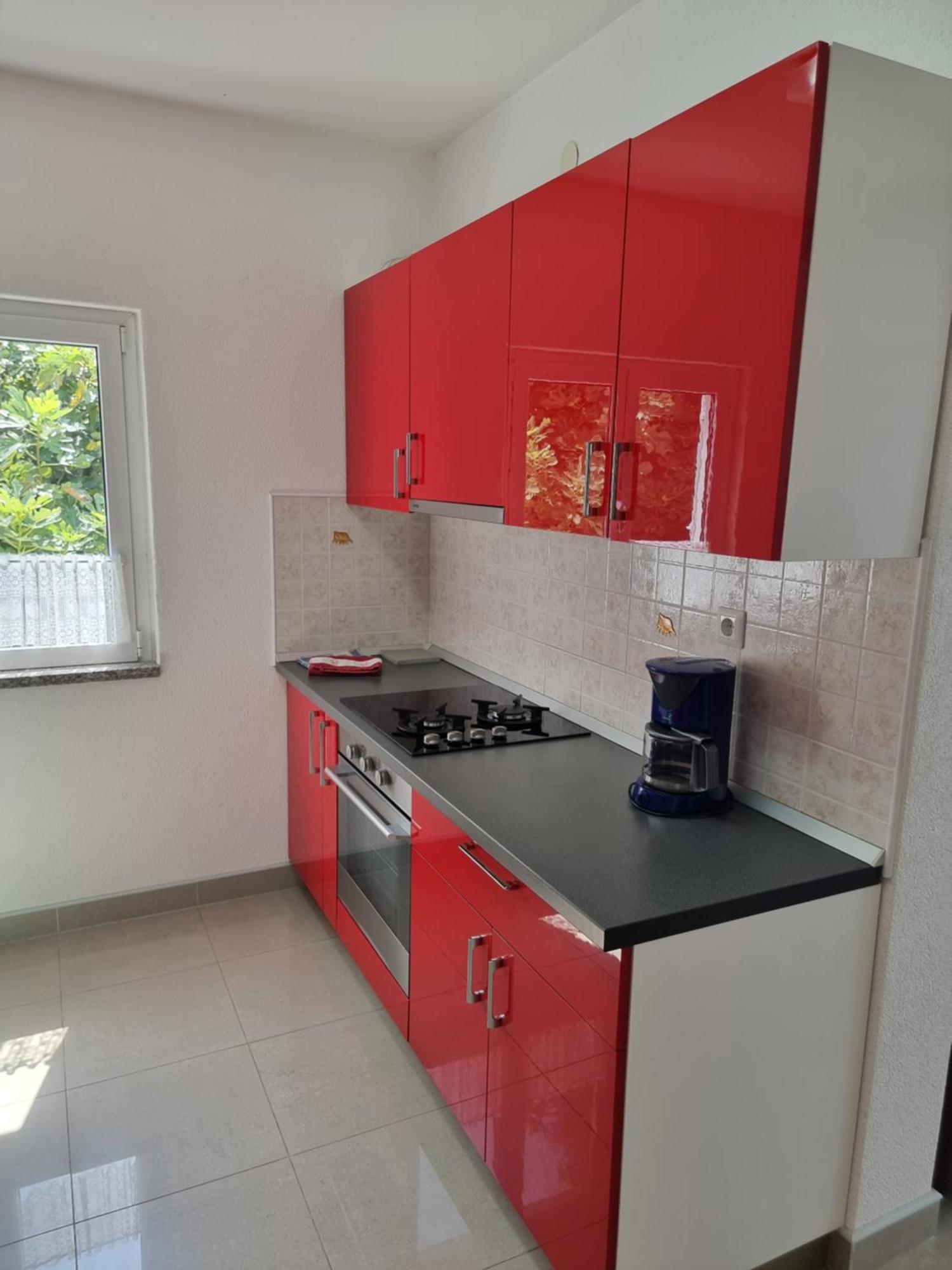 Apartmani Anda Zivogosce Phòng bức ảnh